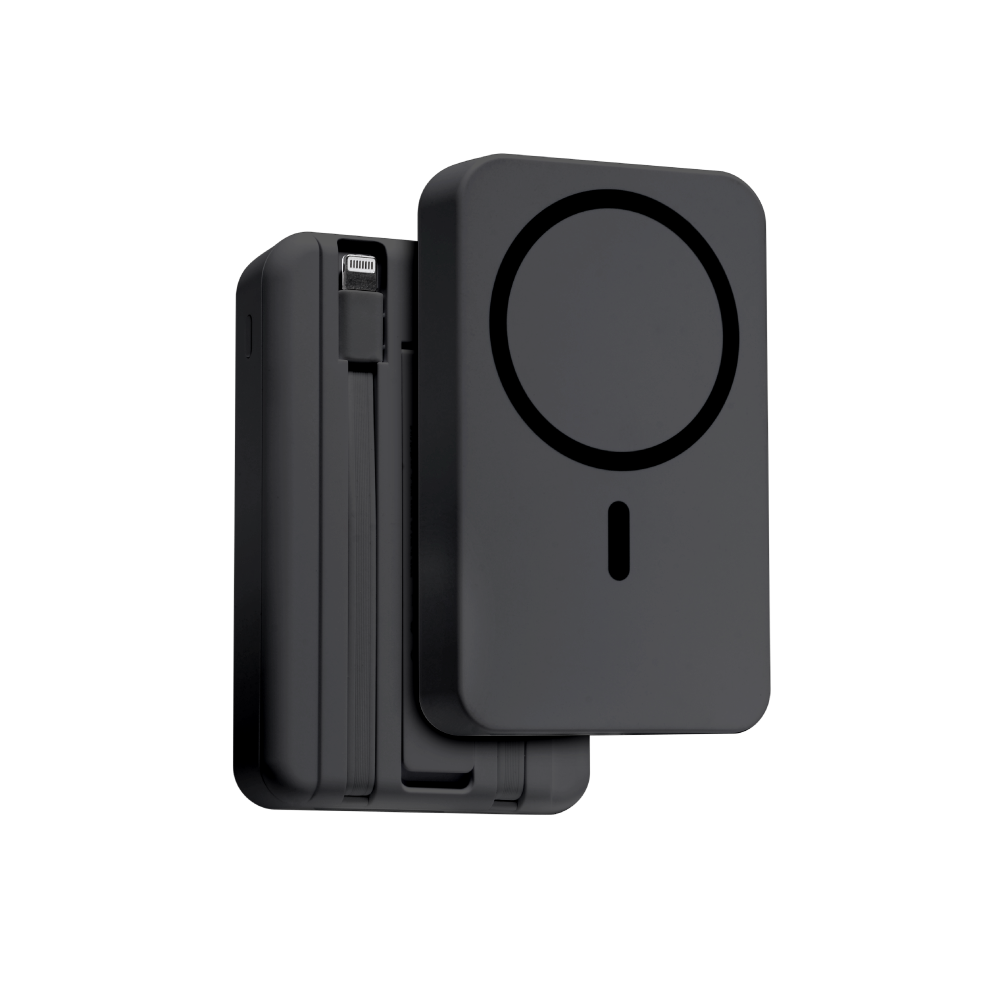 JUEJIA MagGo Series 10000mAh wireless Charger PowerBank