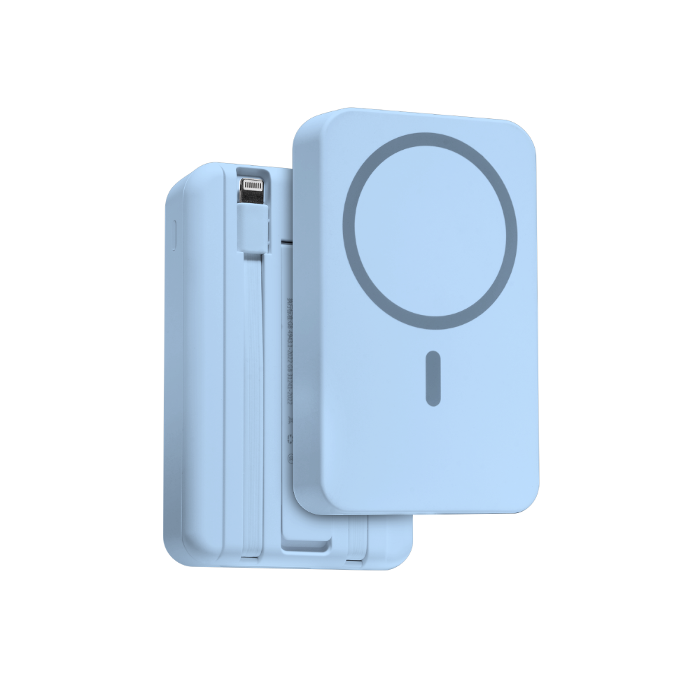 JUEJIA MagGo Series 10000mAh wireless Charger PowerBank