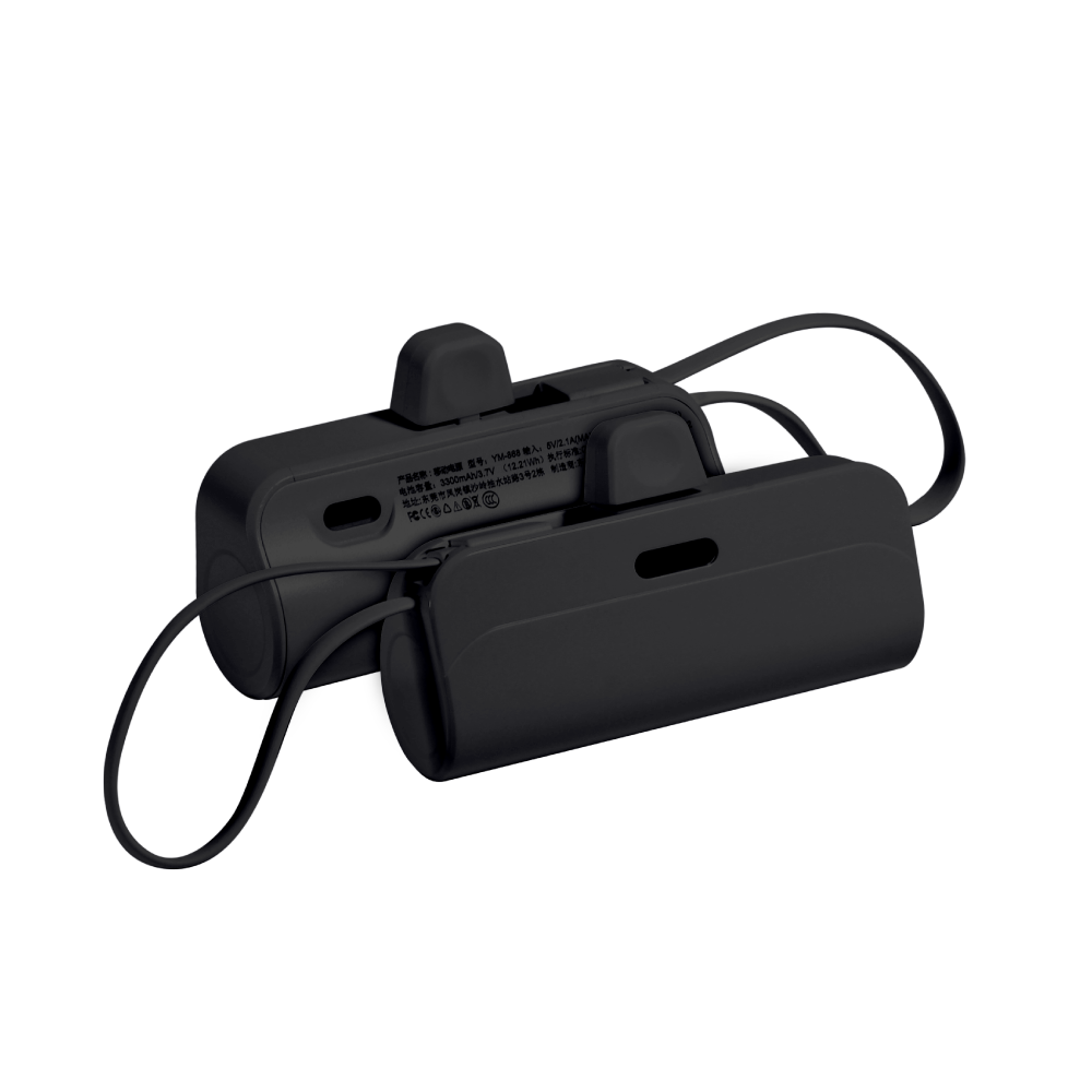 JUEJIA Light Series mini Capsule PowerBank