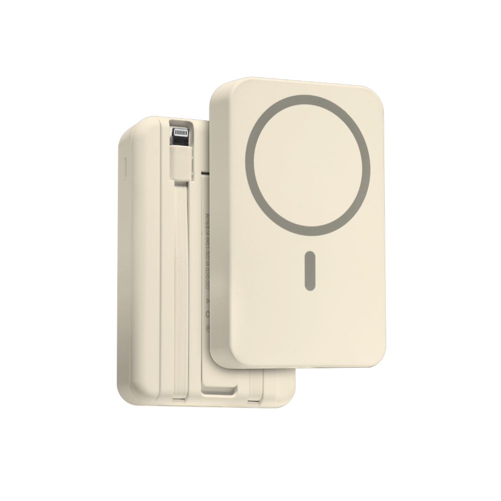 JUEJIA MagGo Series 10000mAh wireless Charger PowerBank