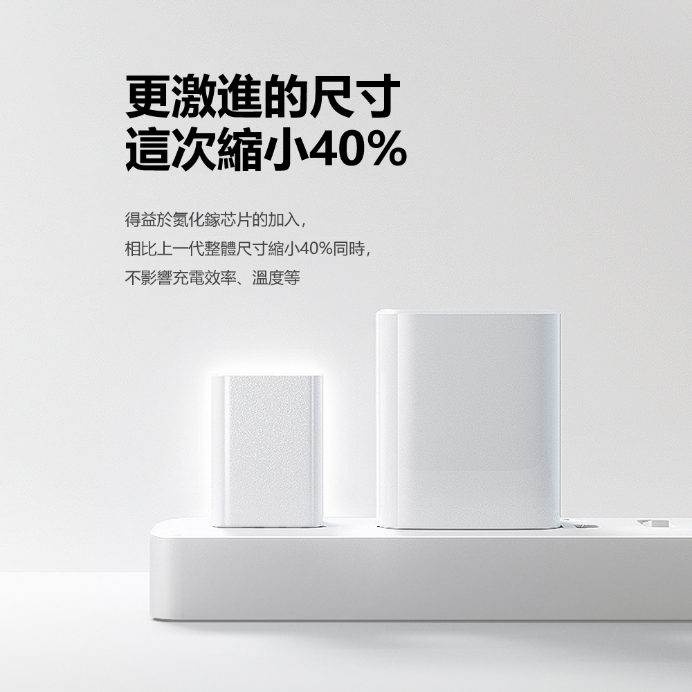 JUEJIA PrimePD 20W Type-C GaN PD Charger