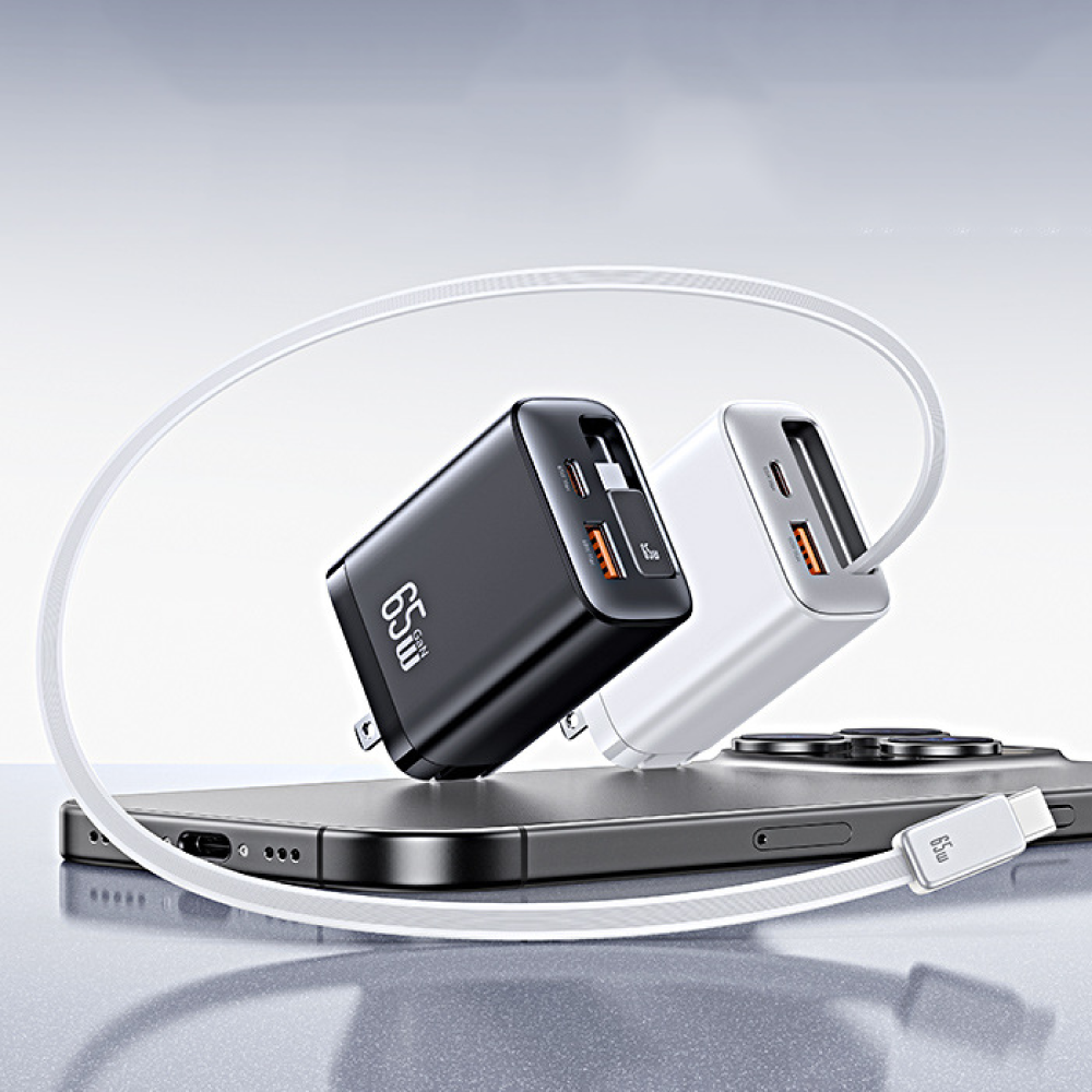 JUEJIA ProGan 65W GaN Fast Charger