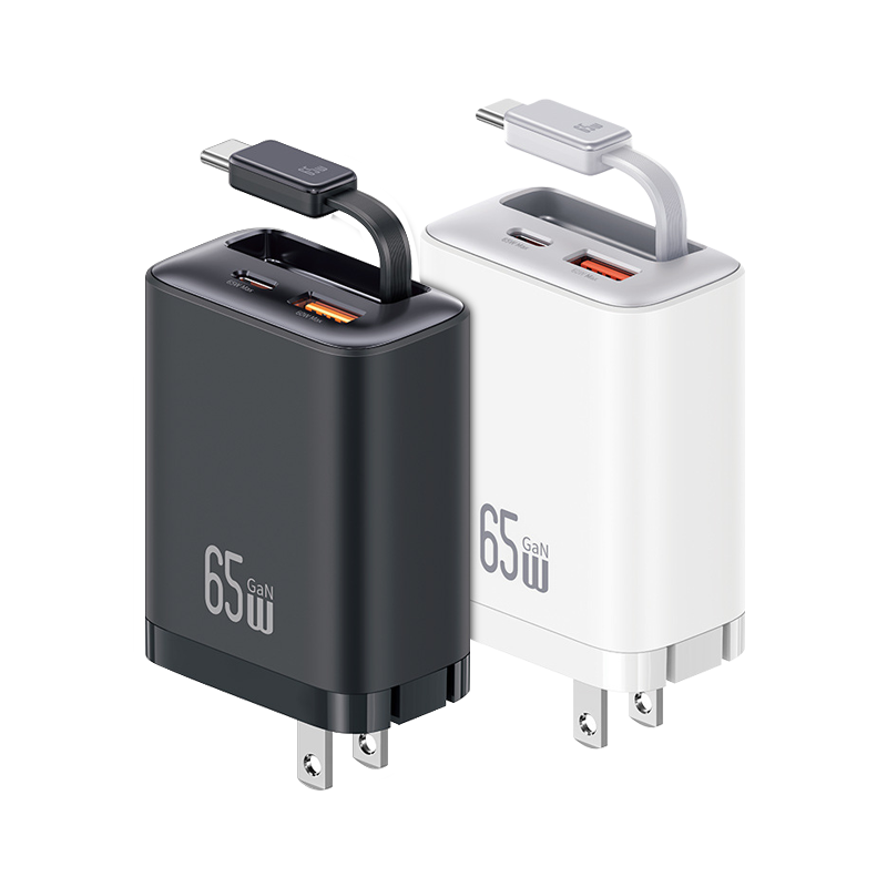 JUEJIA ProGan 65W 氮化鎵快充充電器