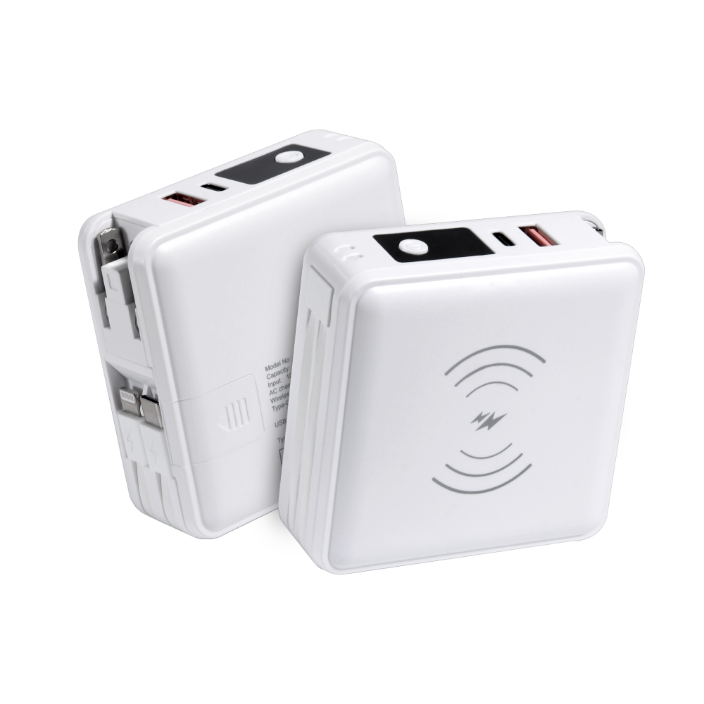 JUEJIA Prime Series 15000mAh Traveler PowerBank