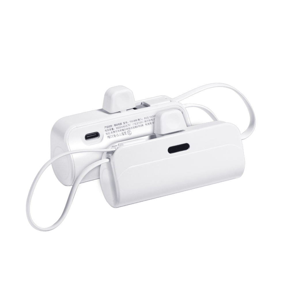 JUEJIA Light Series mini Capsule PowerBank