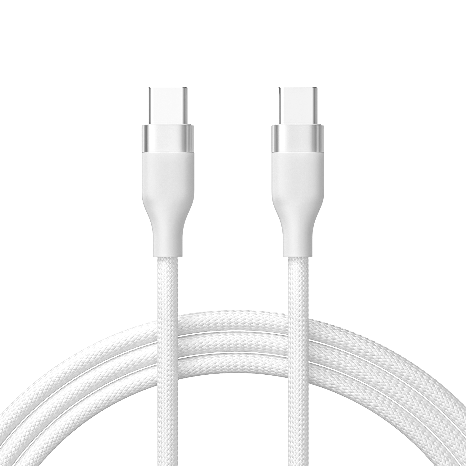 JUEJIA DuraLine系列 Type-C 1m,1.8m編織快充線 (2件裝)